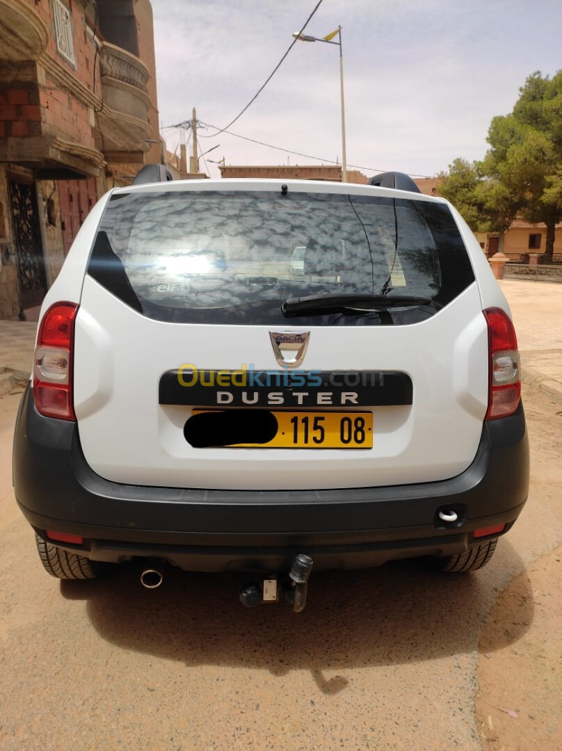 Dacia Duster 2015 