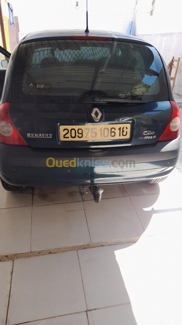 Renault Clio 2 2006 Extreme