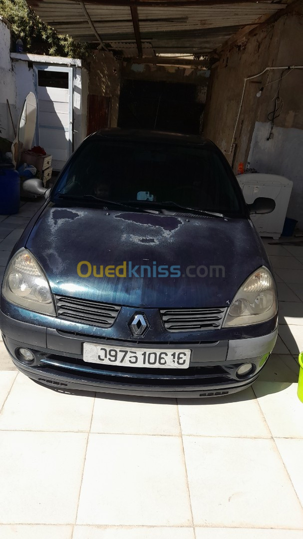 Renault Clio 2 2006 Extreme