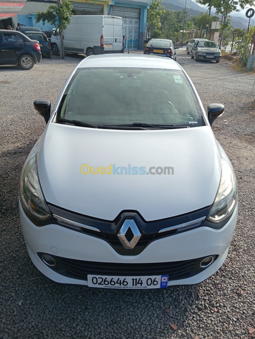 Renault Clio 4 2014 