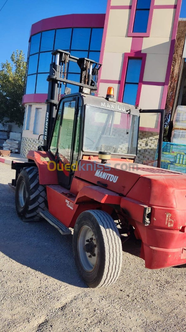 MANITOU MANITOU MC 60 TURBO 1995