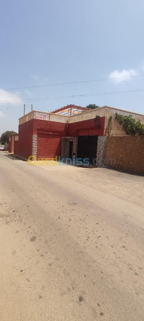 Vente Villa Mostaganem Sidi lakhdaara