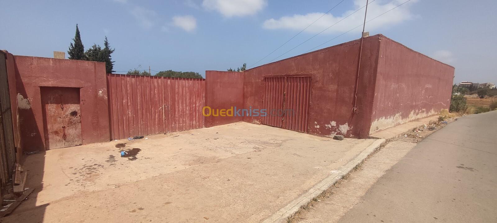 Vente Villa Mostaganem Sidi lakhdaara