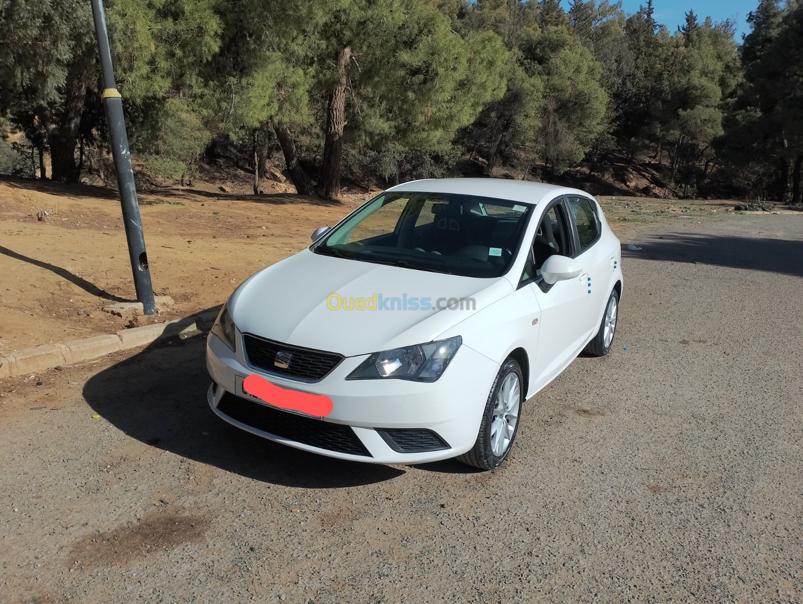 Seat Ibiza 2017 Sol