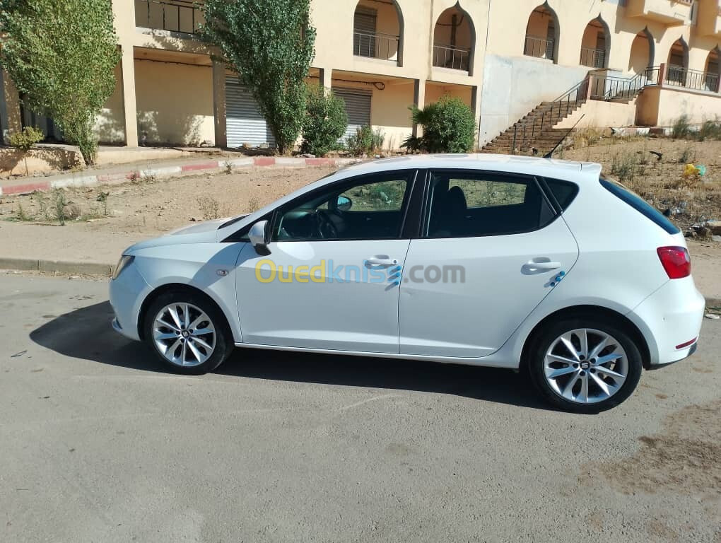 Seat Ibiza 2017 Sol