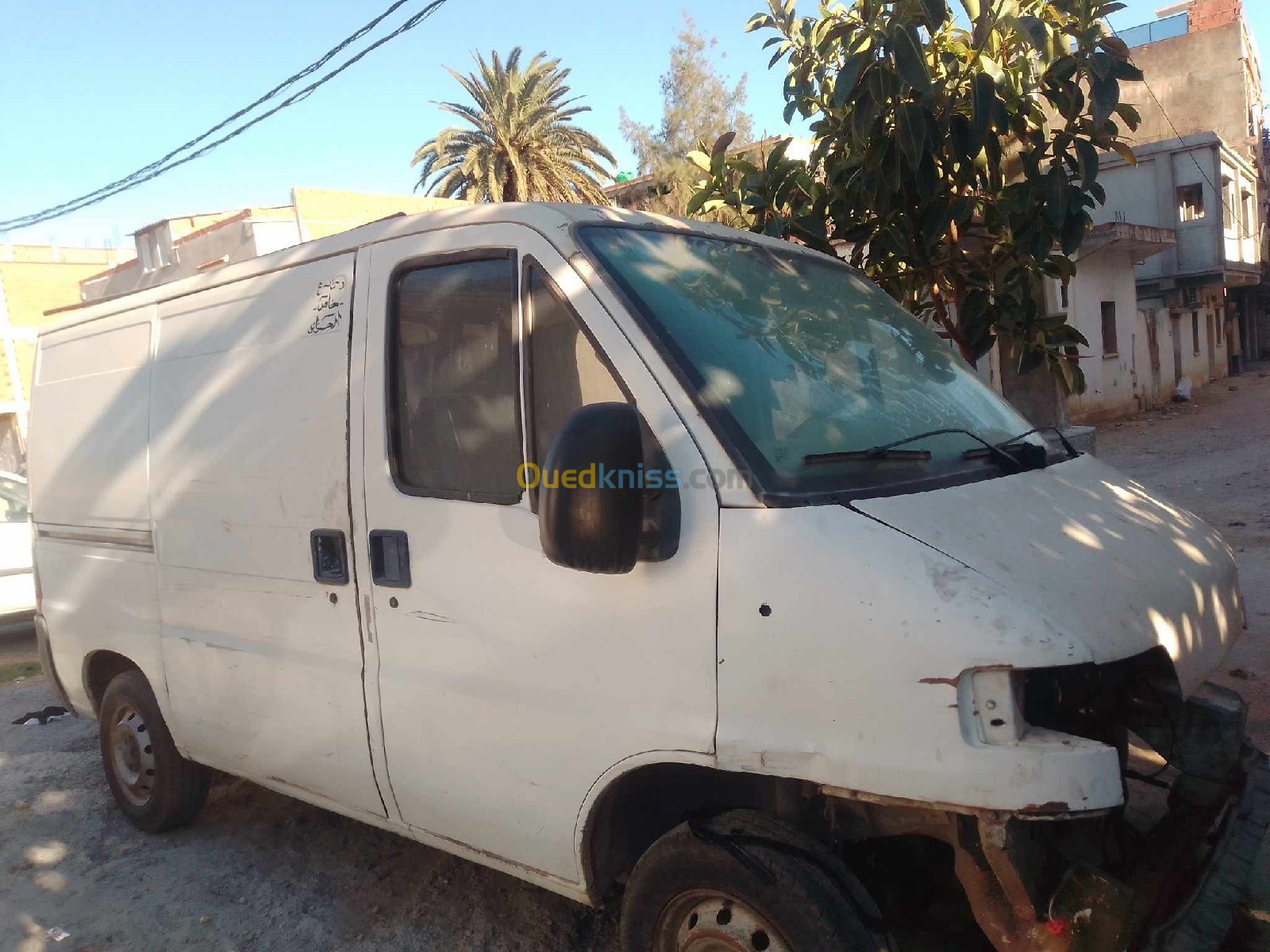 Peugeot Boxer 1998