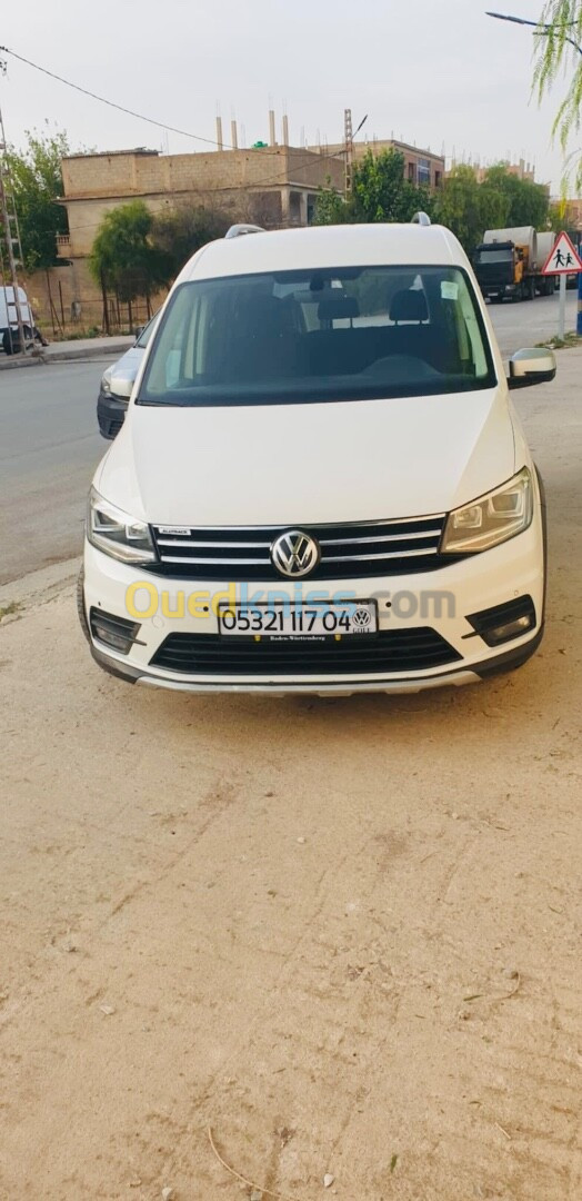 Volkswagen Caddy 2017 Altrack