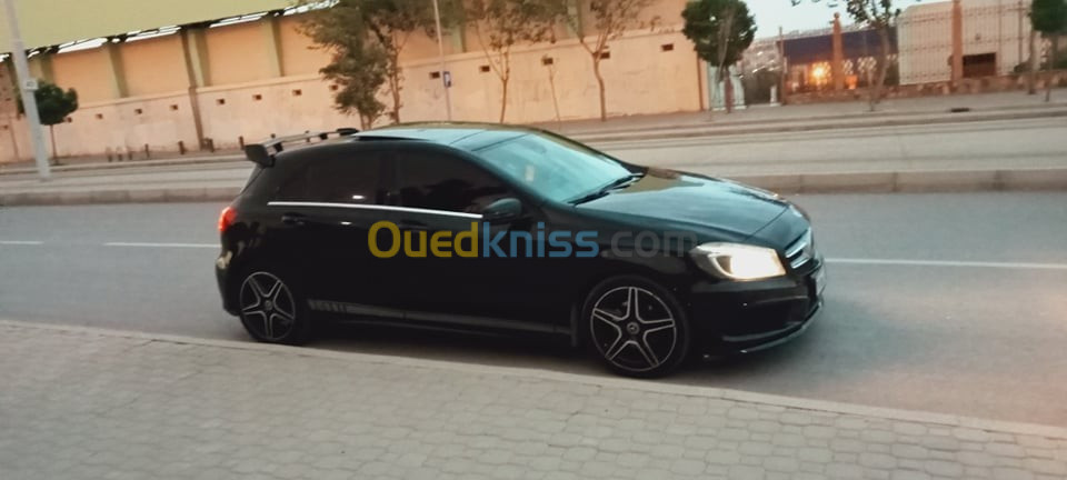 Mercedes Classe A 2014 200 Exclusif