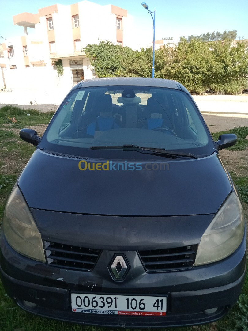 Renault Scenic 2006 Scenic