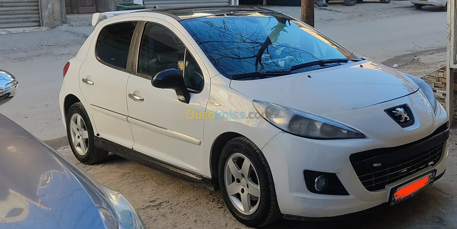 Peugeot 207 plus 2012 207 plus