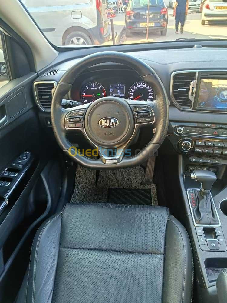 Kia Sportage restylé 2021 Eco dynamic