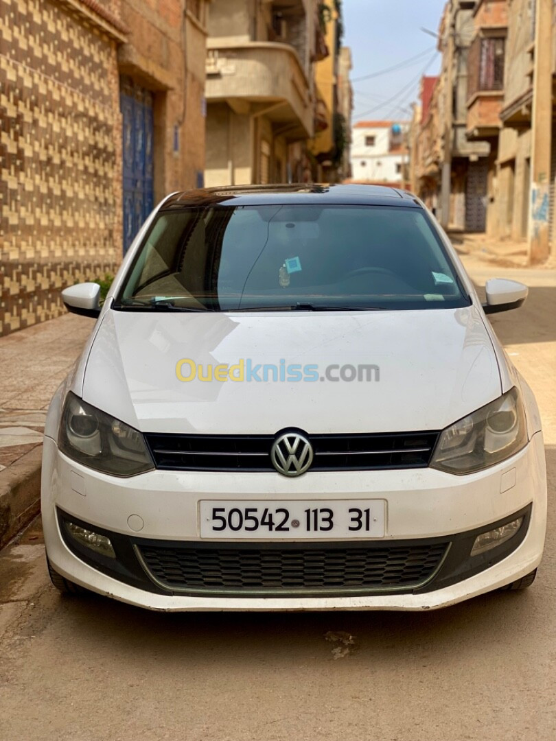 Volkswagen Polo 2013 Life