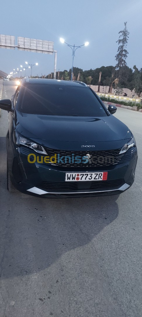 Peugeot 3008 2022 Allure