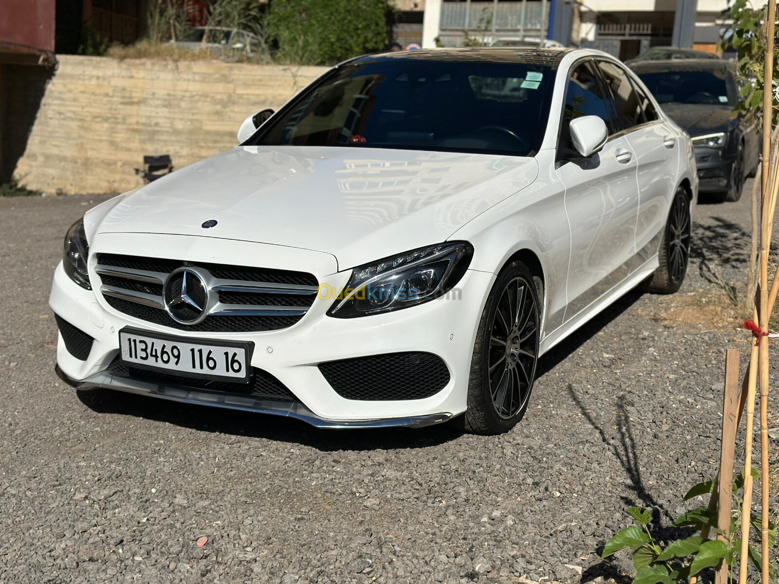 Mercedes Classe C 2016 220 Designo