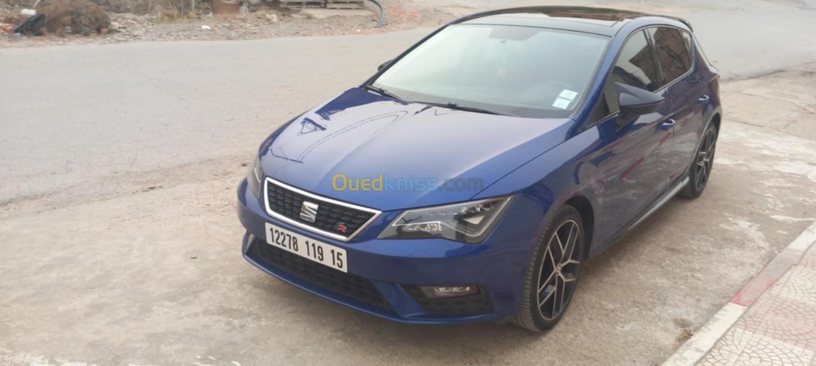 Seat Leon 2019 FR