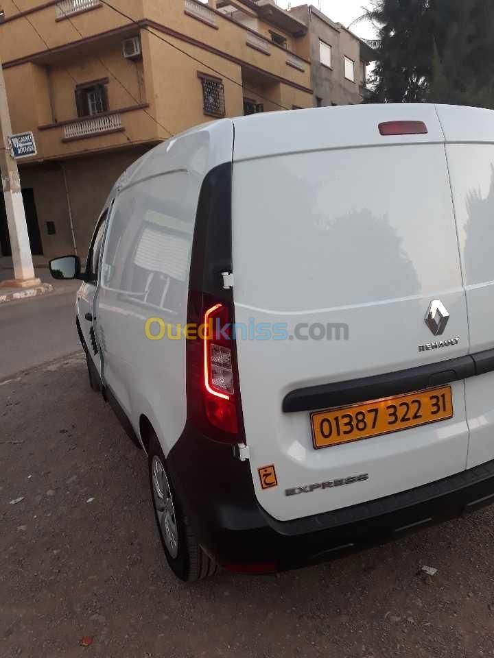 Renault Kangoo 2022 Confort