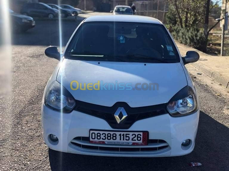 Renault Clio Campus 2015 Clio Campus