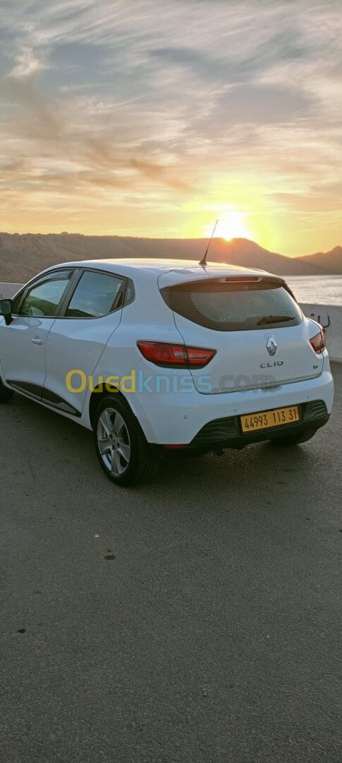 Renault Clio 4 2012 