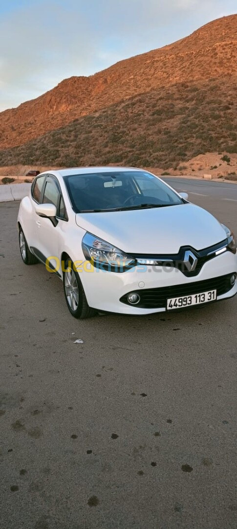 Renault Clio 4 2012 