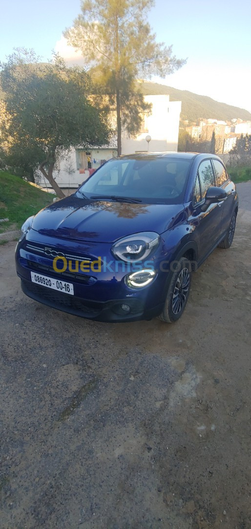 Fiat 500x 2024 Club