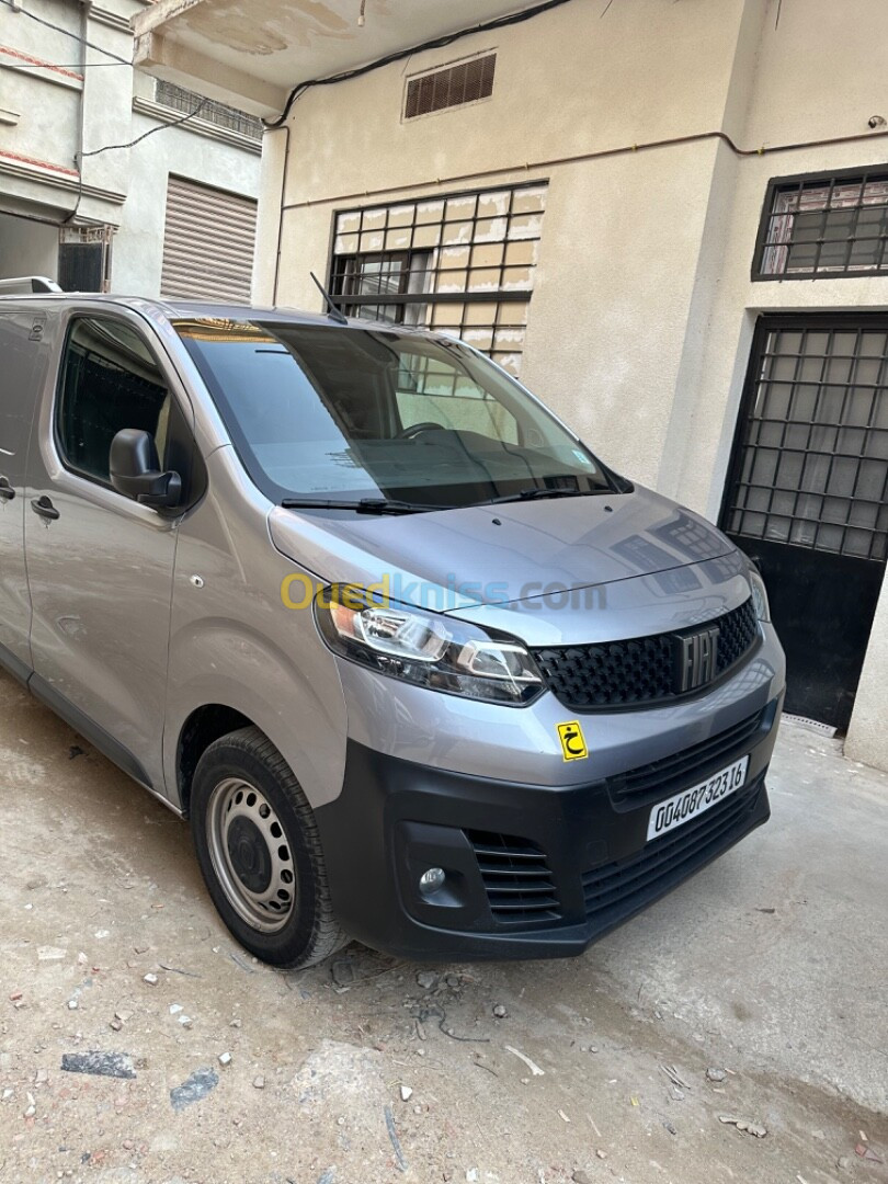 Fiat Professional Scudo 2023 