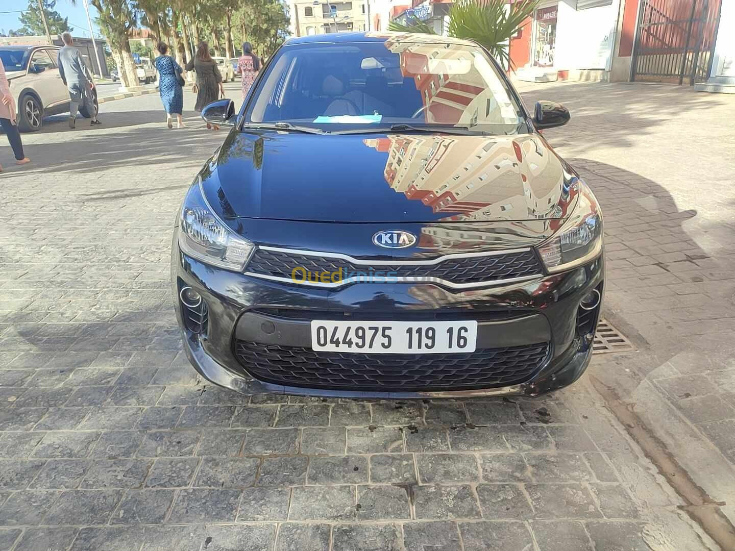 Kia Rio 2019 