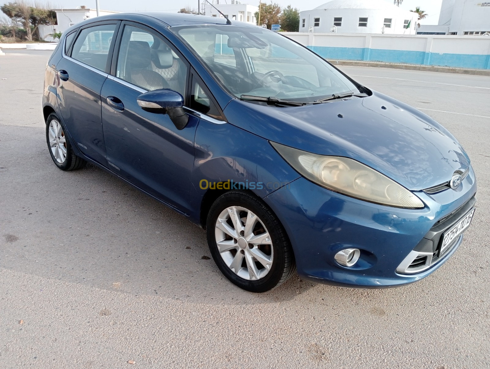 Ford Fiesta 2010 Titanium Sport pack