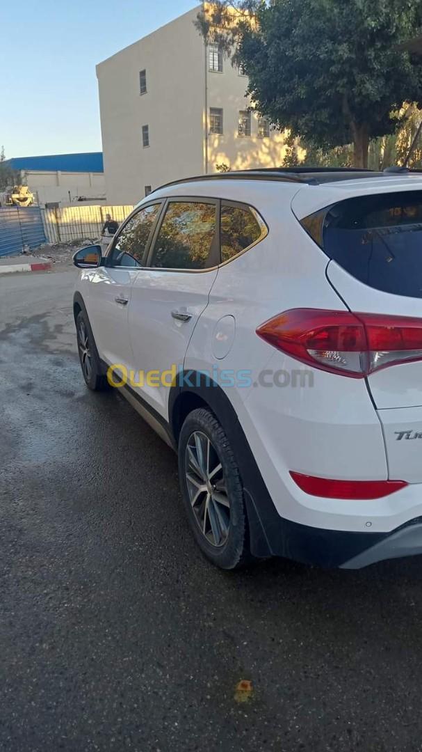 Hyundai Tucson 2018 Tucson