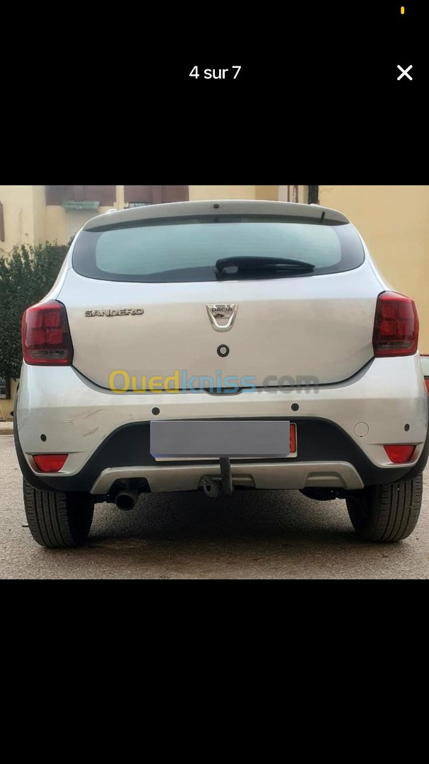 Dacia Sandero 2019 Stepway