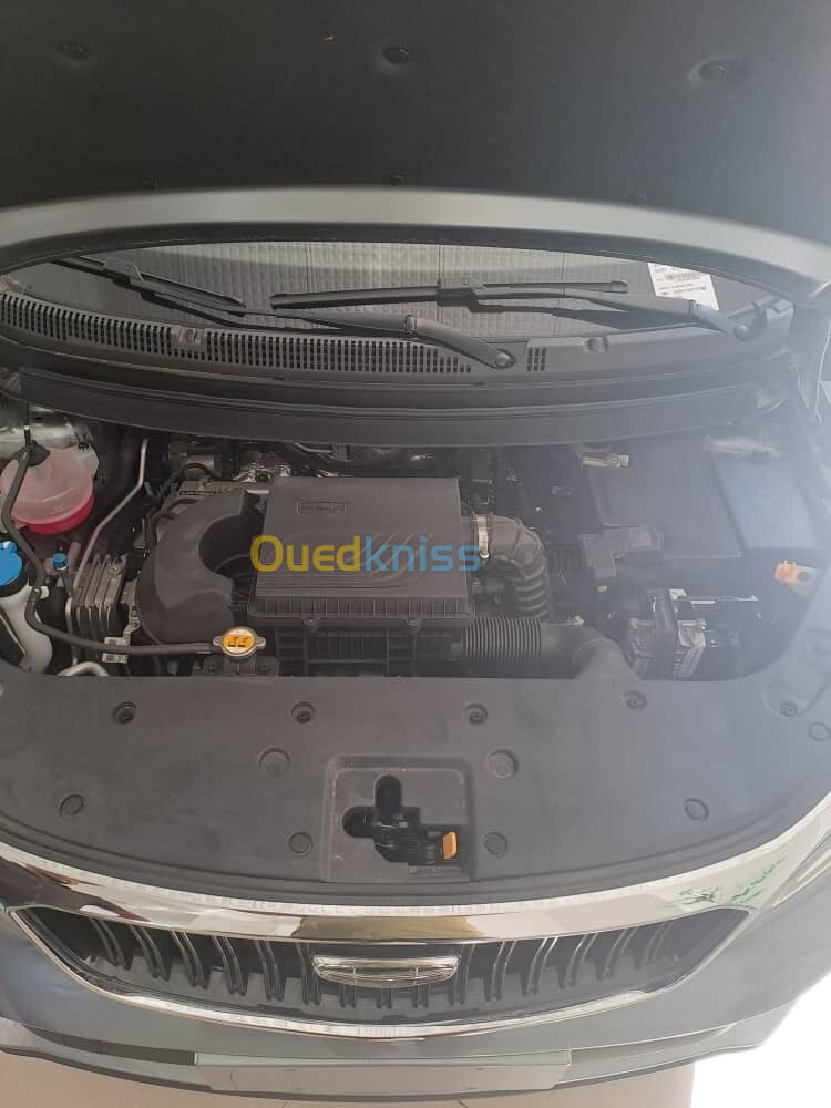 Geely Gx3 pro 2024 Tt option