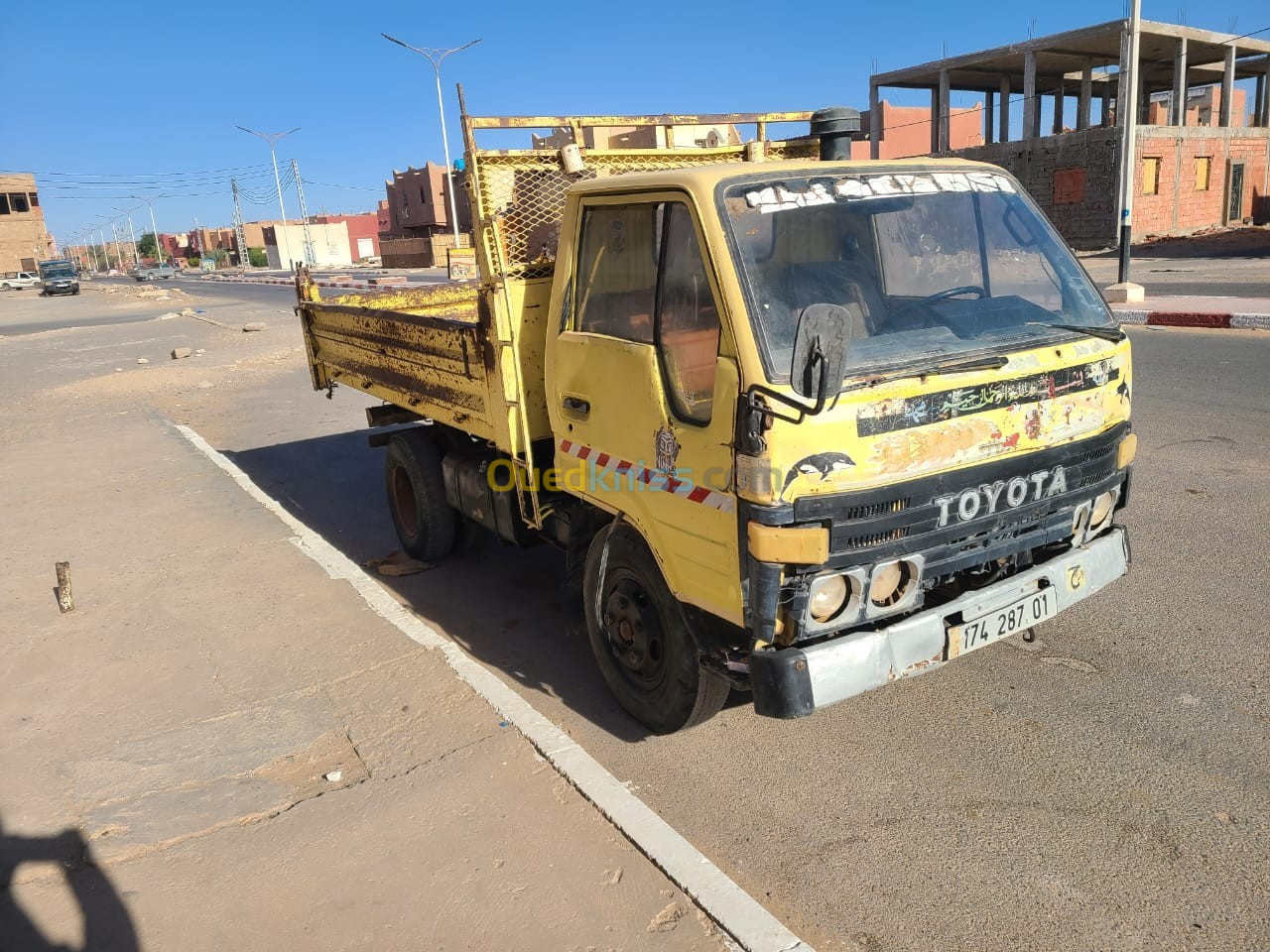 Toyota Dyna 1987 