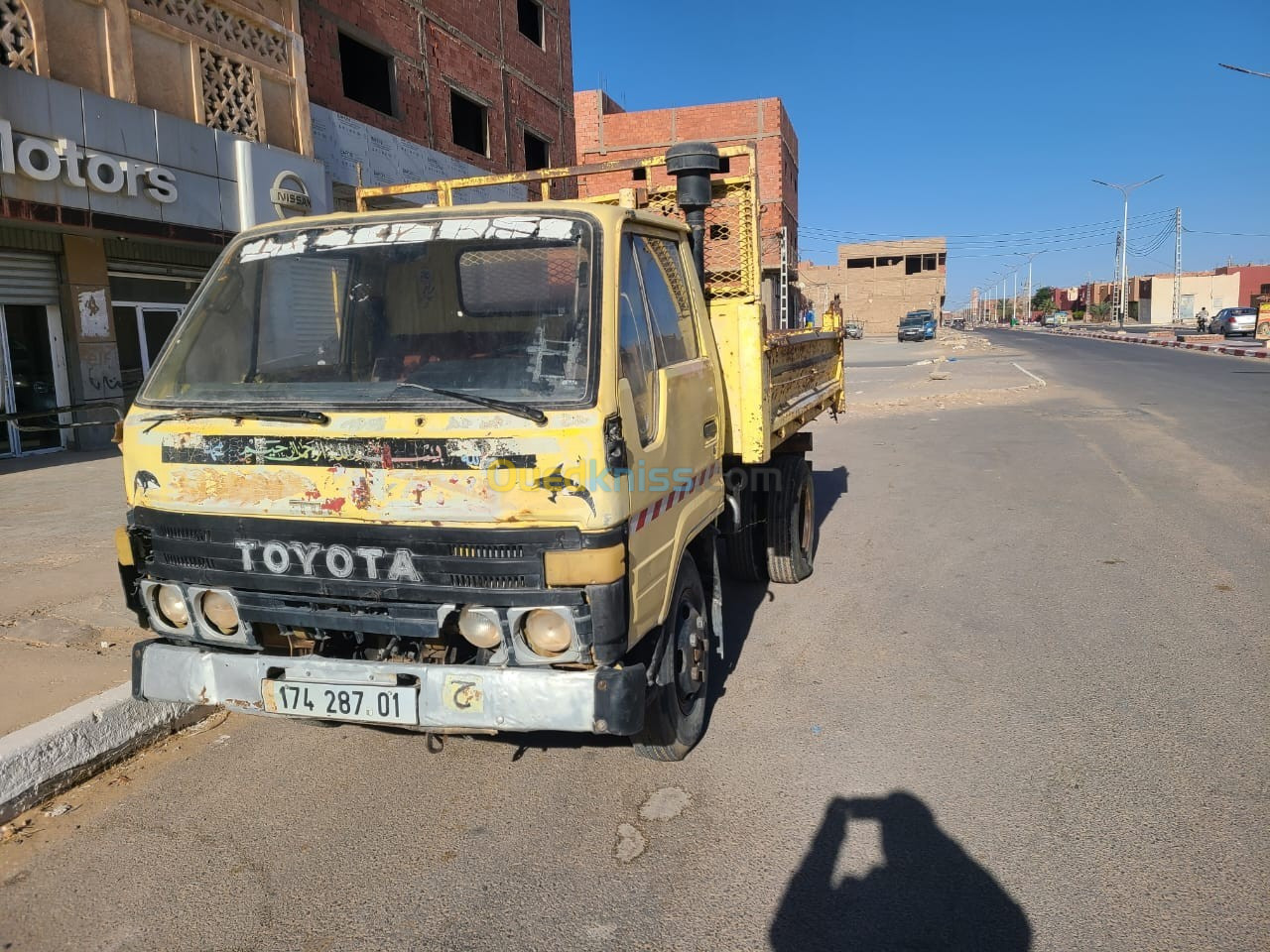 Toyota Dyna 1987 