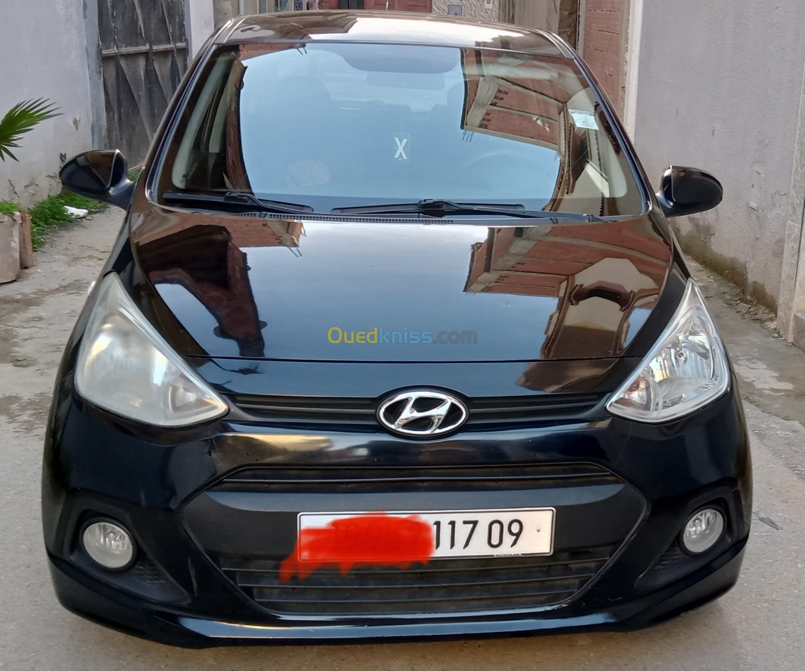 Hyundai Grand i10 2017 