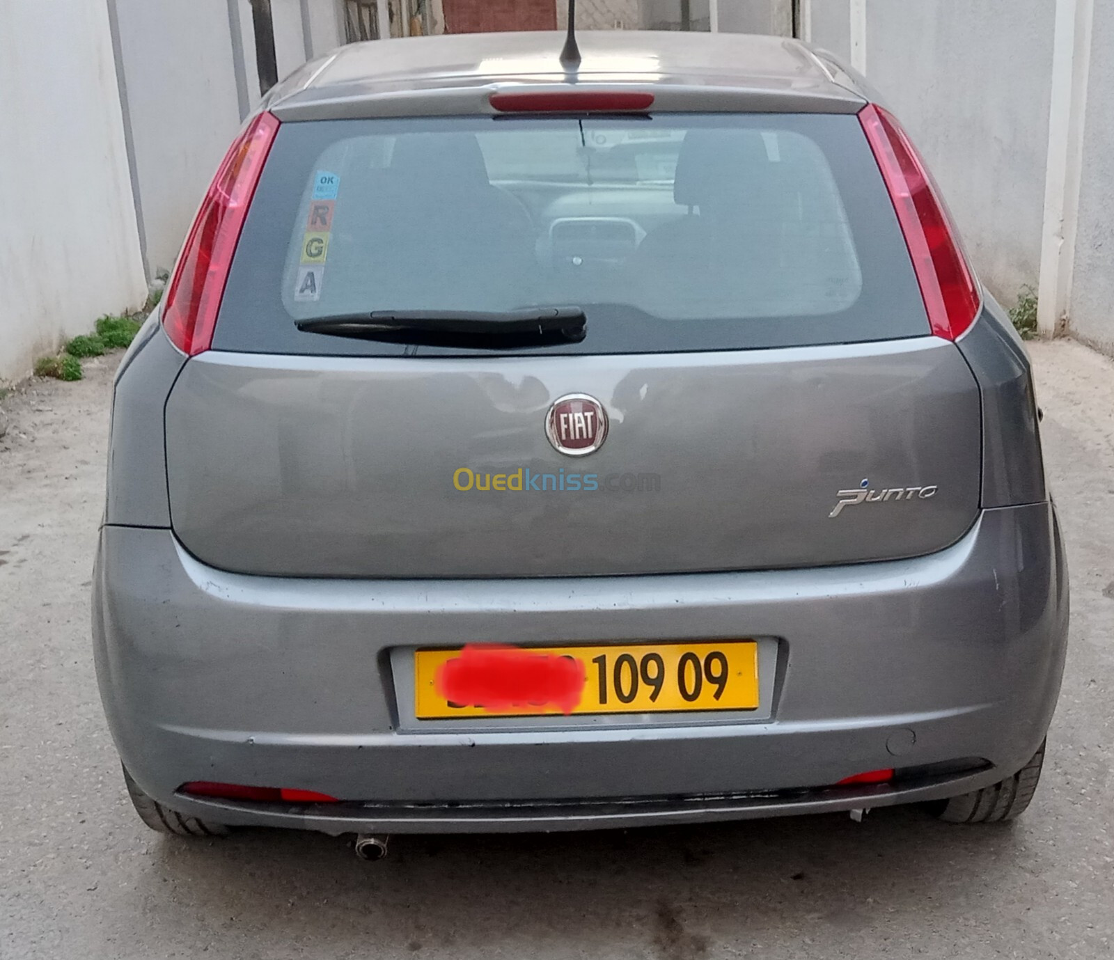 Fiat Punto 2009 Punto