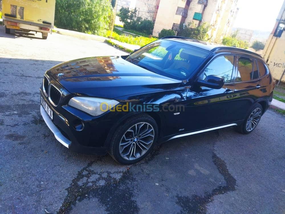 BMW X1 2011 