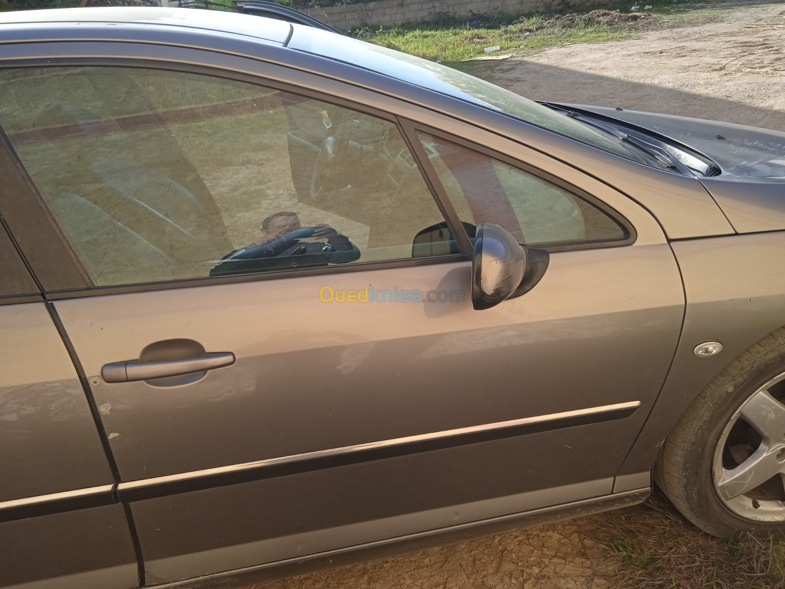 Peugeot 407 2006 407