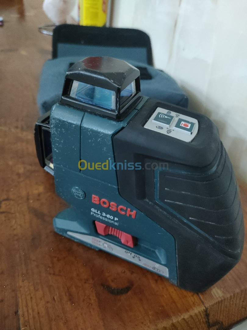 Niveau laser Bosch 