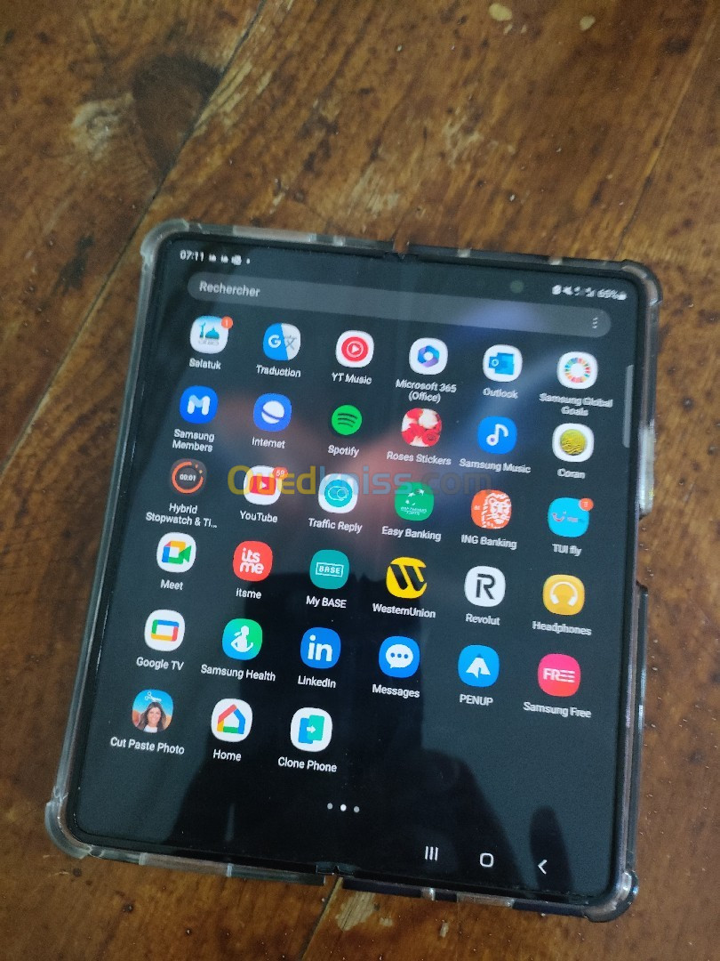 Samsung Z fold 4