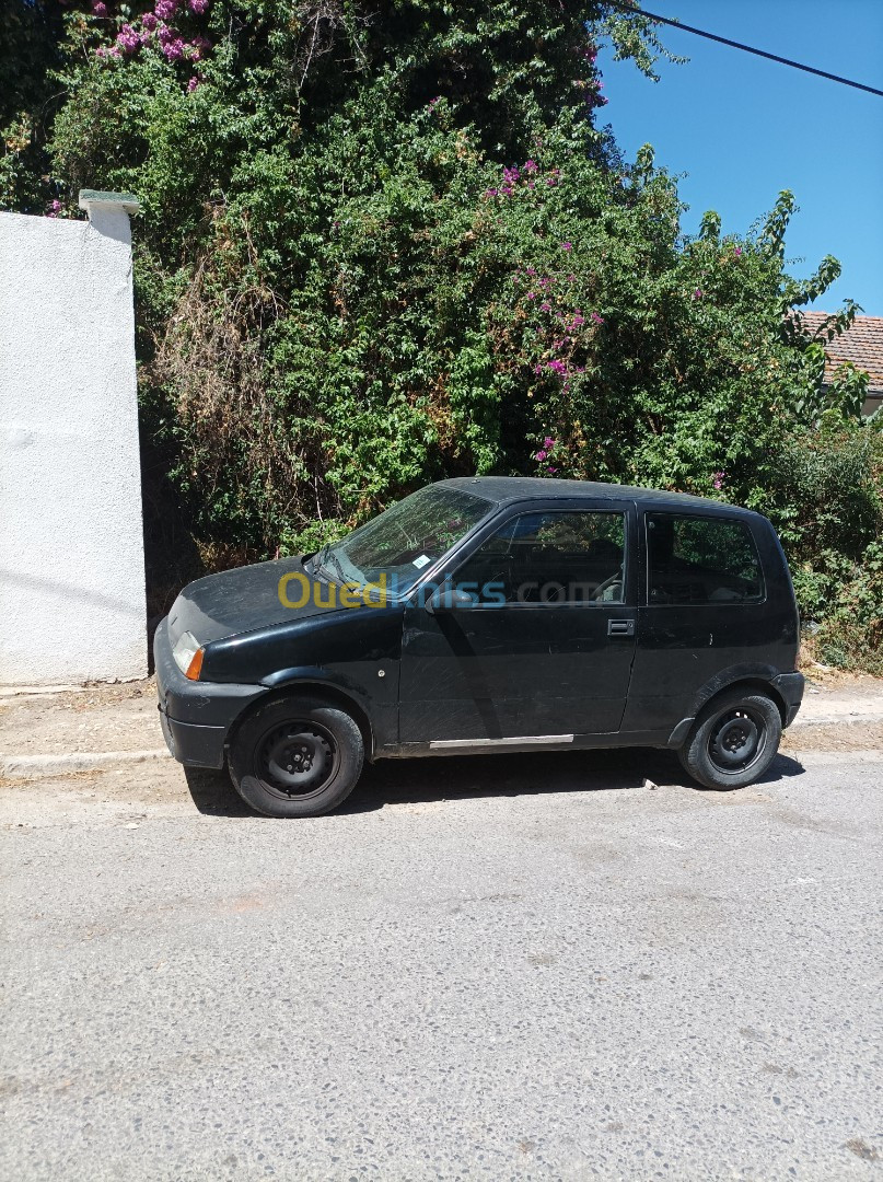 Fiat Cinquecento 1997 Cinquecento