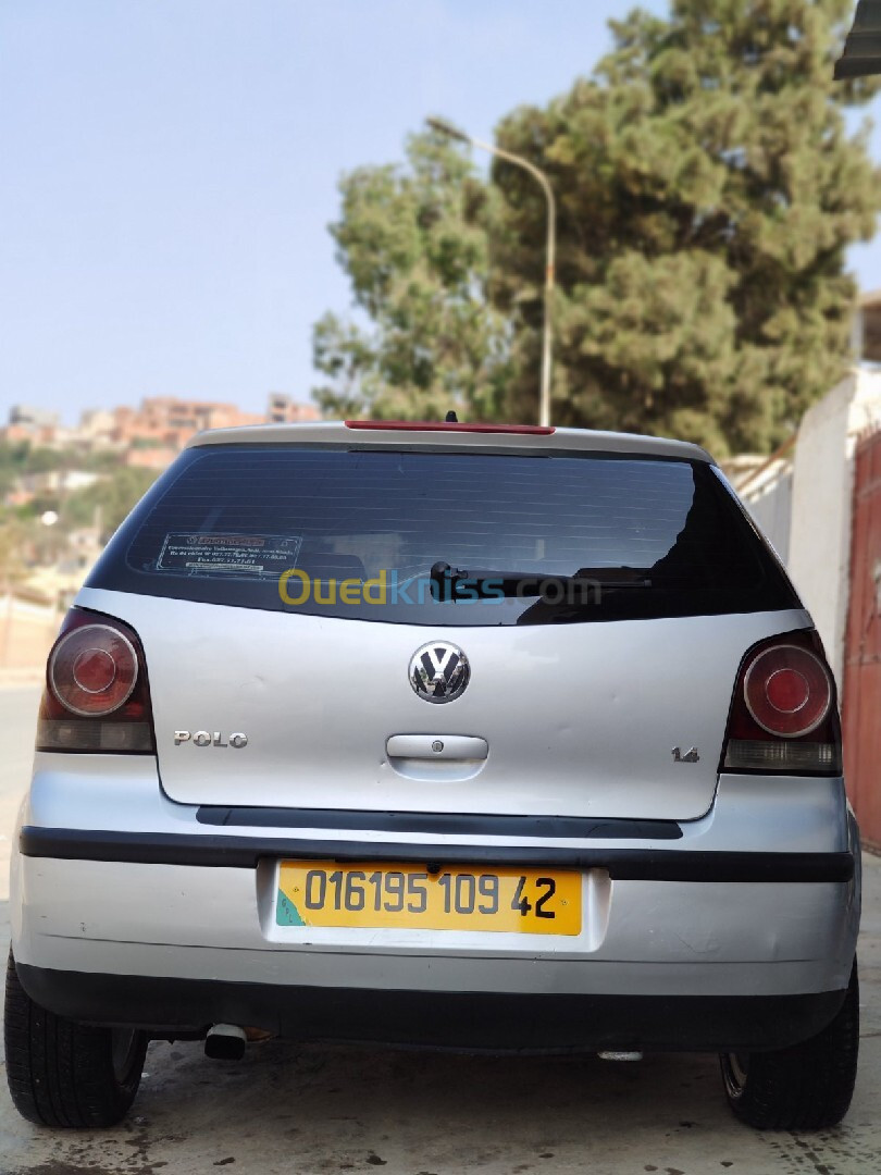 Volkswagen Polo 2009 Style