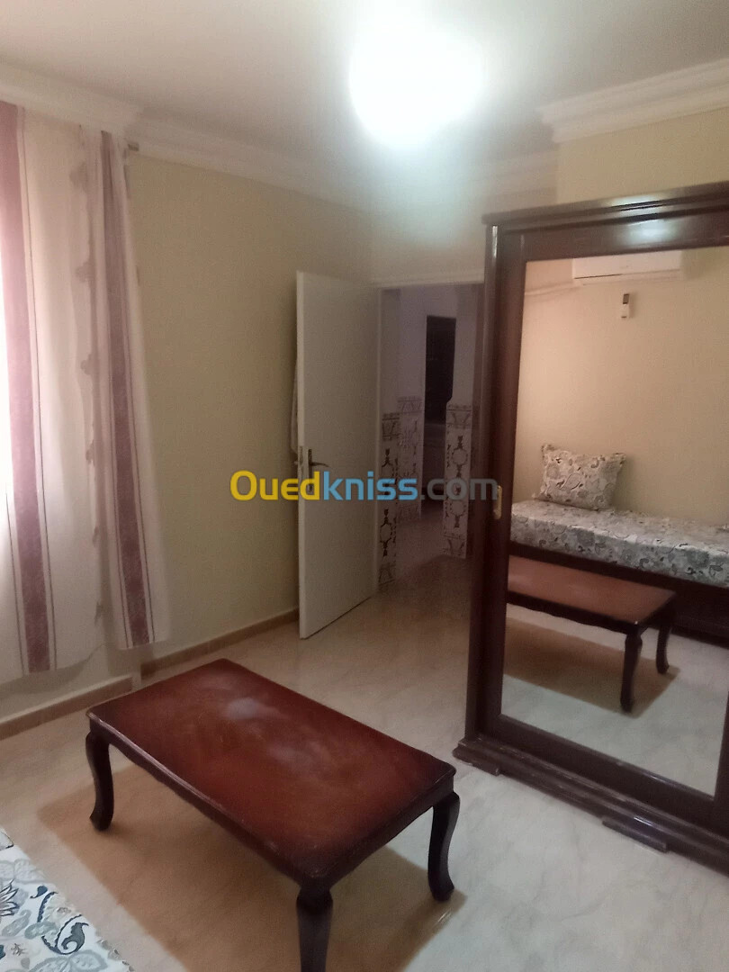 Vente Appartement F3 Alger Bab ezzouar