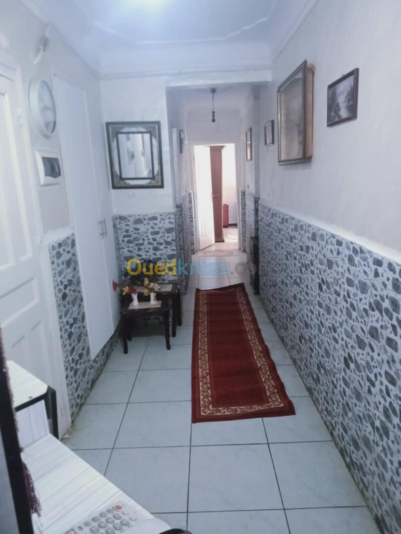 Vente Appartement F3 Alger Ain benian