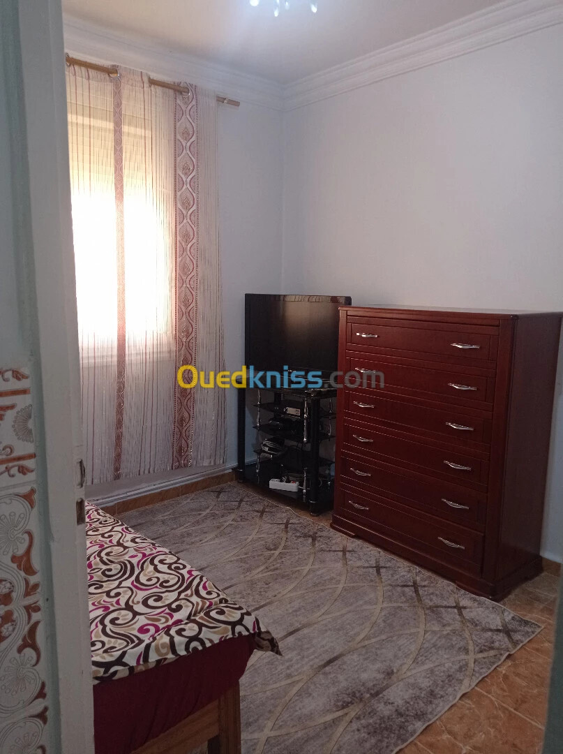 Vente Appartement F3 Alger Bab ezzouar