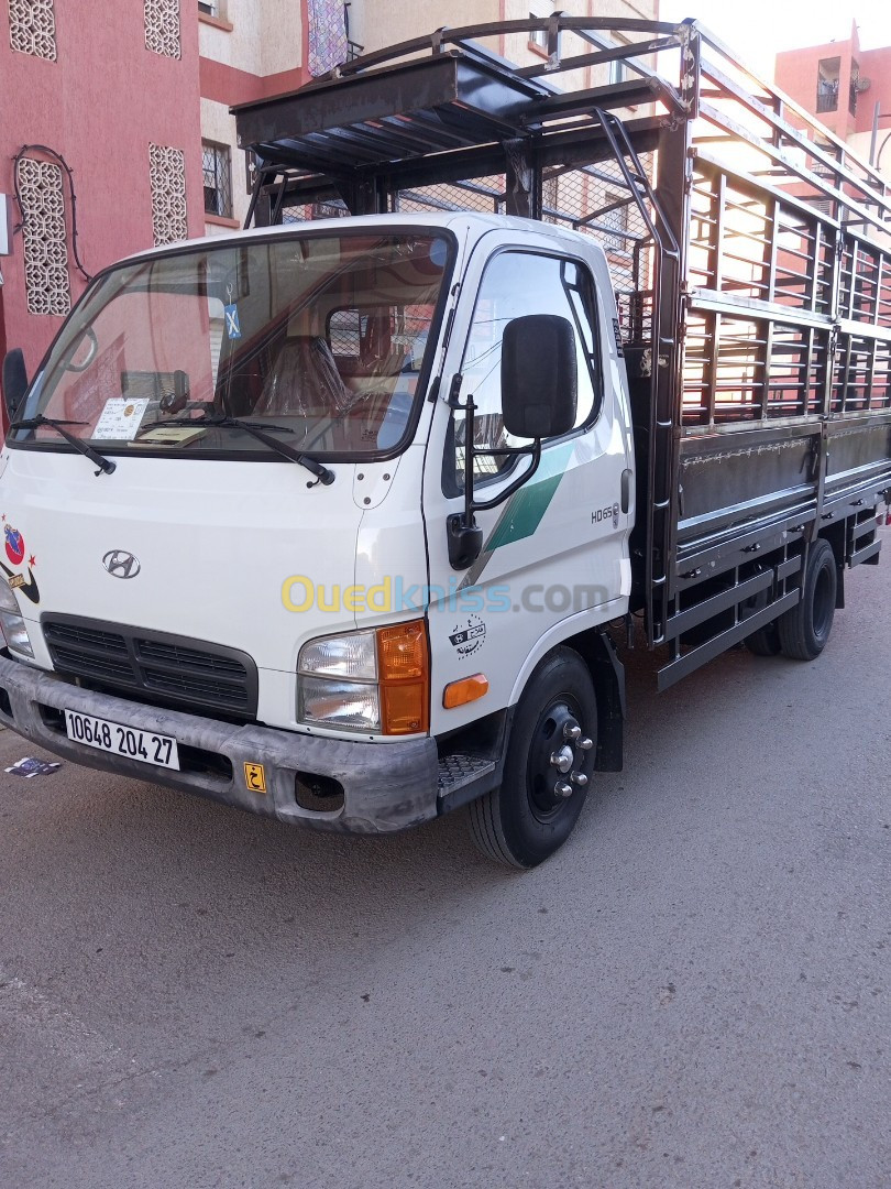 Hyundai HD 65 2004