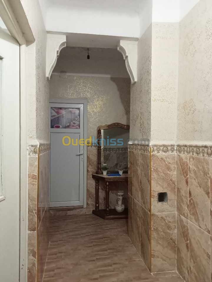 Vente Appartement F3 Tipaza Sidi rached