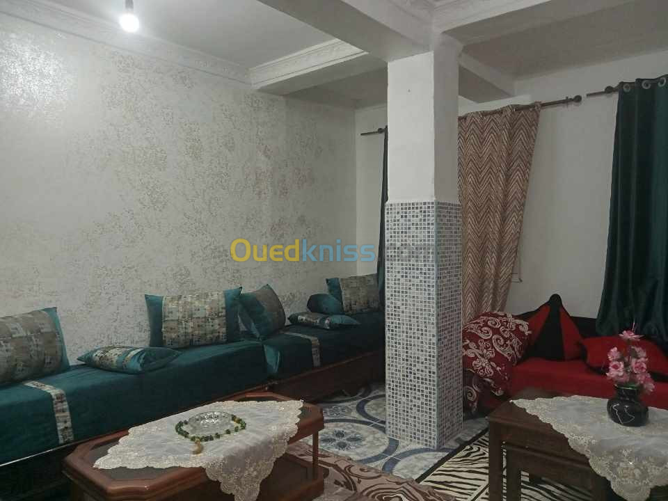 Vente Appartement F3 Tipaza Sidi rached