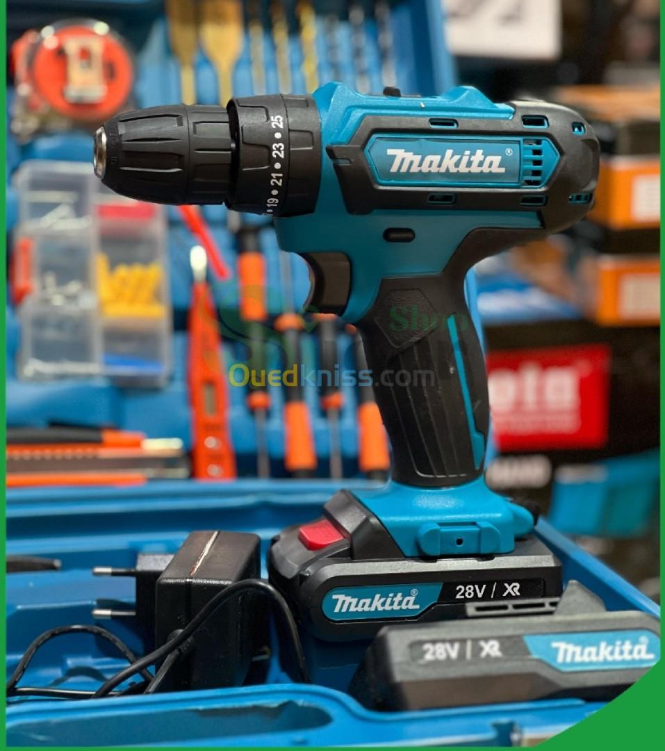 Caisse vissesue makita 36 volt