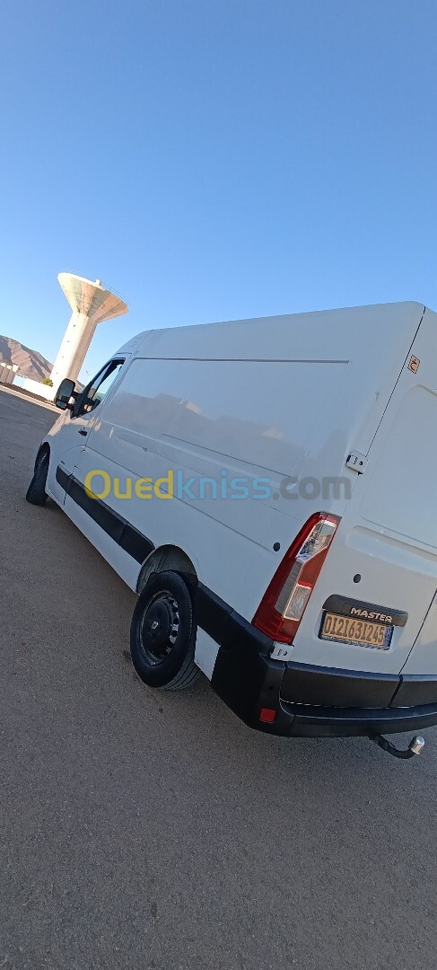 Renault Master 2012