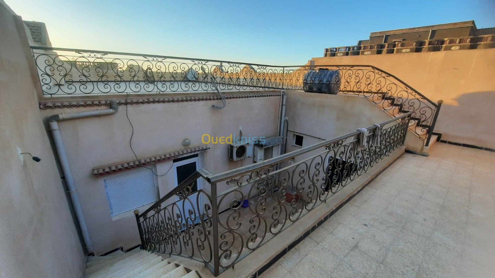 Vente Villa Mostaganem Mostaganem