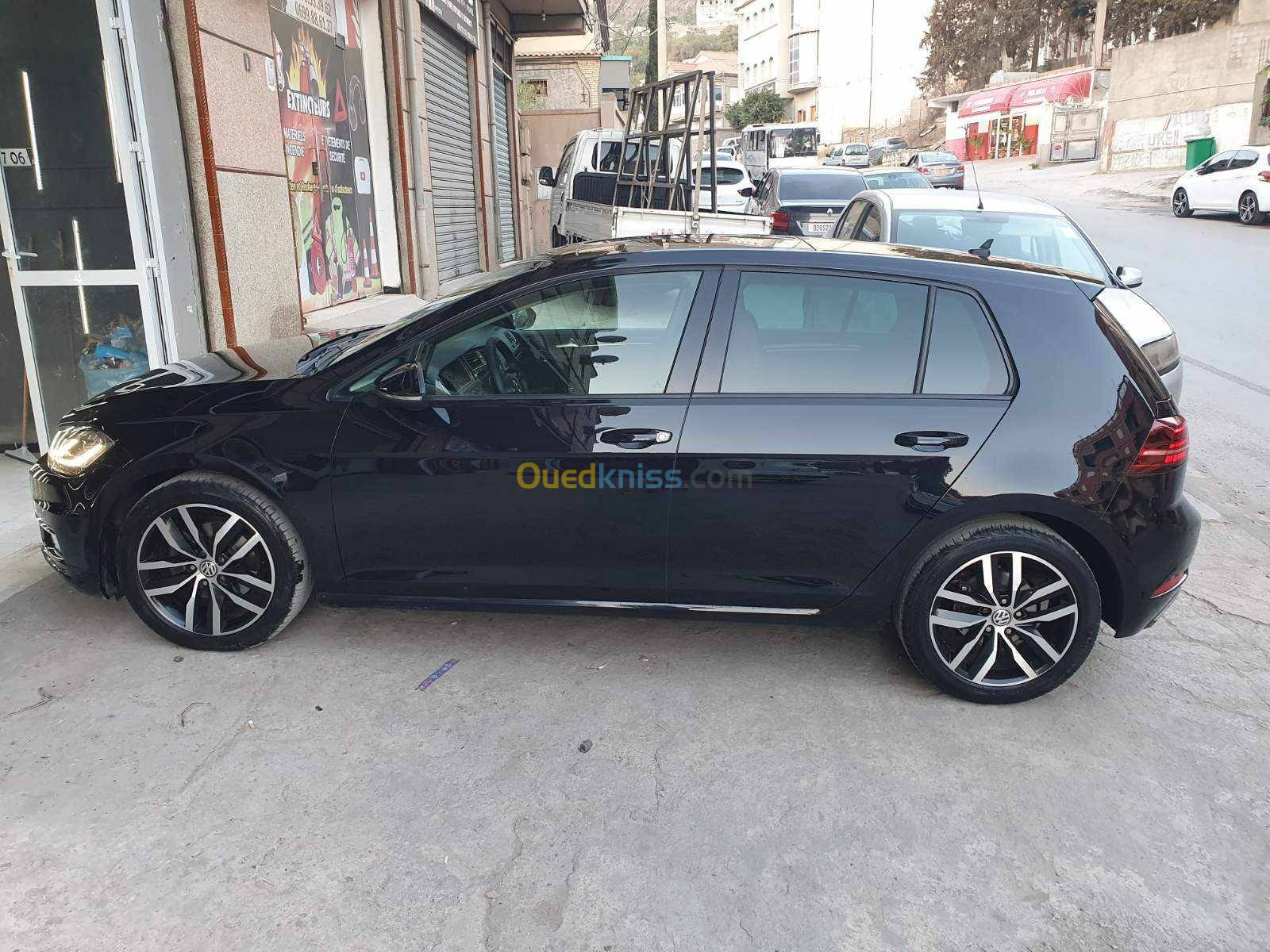 Volkswagen Golf 7 2017 Carat